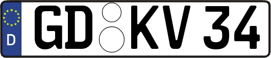 GD-KV34