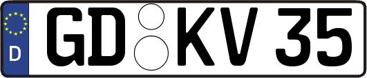 GD-KV35