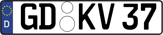 GD-KV37