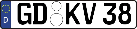 GD-KV38