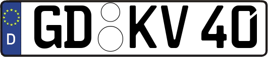 GD-KV40