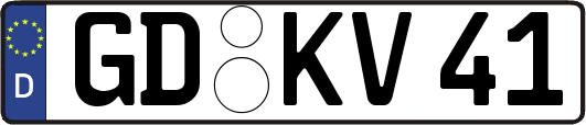 GD-KV41