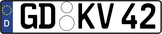 GD-KV42