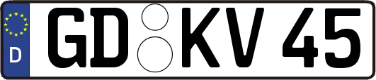 GD-KV45