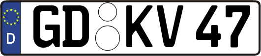 GD-KV47