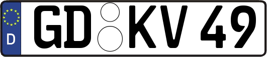 GD-KV49