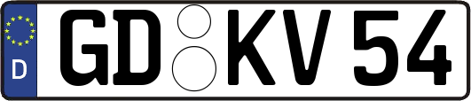 GD-KV54