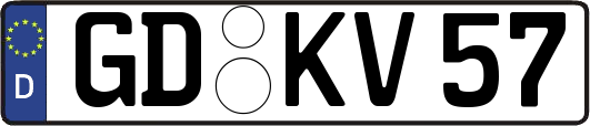 GD-KV57