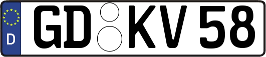GD-KV58