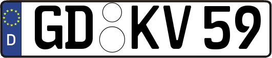 GD-KV59