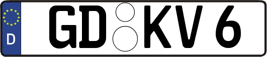 GD-KV6
