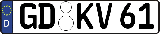 GD-KV61
