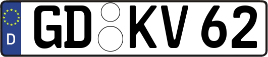 GD-KV62
