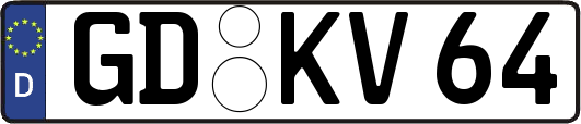 GD-KV64