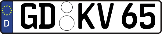 GD-KV65