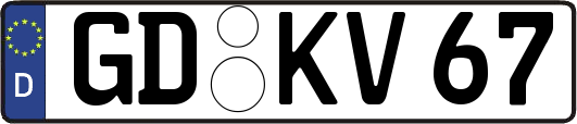 GD-KV67