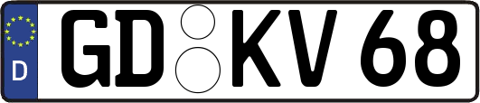 GD-KV68