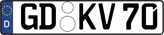 GD-KV70