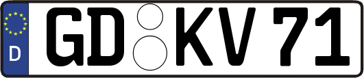 GD-KV71