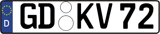 GD-KV72