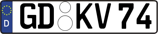 GD-KV74