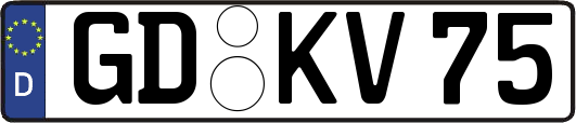 GD-KV75