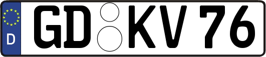 GD-KV76