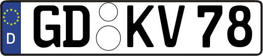 GD-KV78