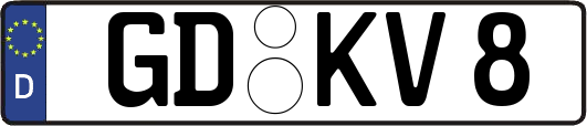 GD-KV8