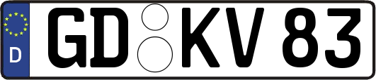 GD-KV83