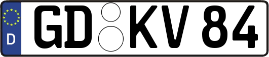GD-KV84