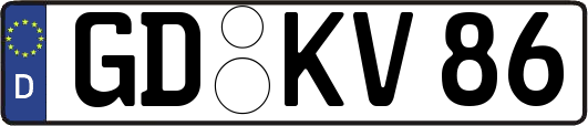 GD-KV86