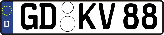 GD-KV88
