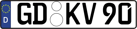 GD-KV90