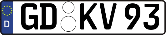GD-KV93