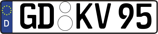 GD-KV95