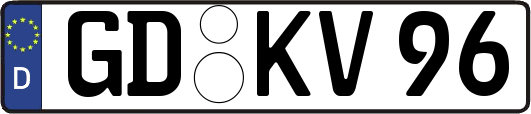 GD-KV96