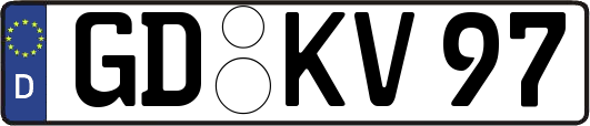 GD-KV97