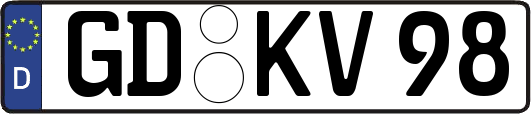 GD-KV98