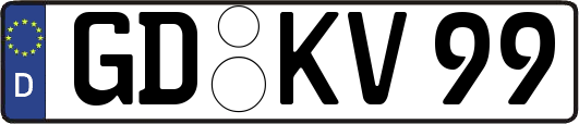 GD-KV99