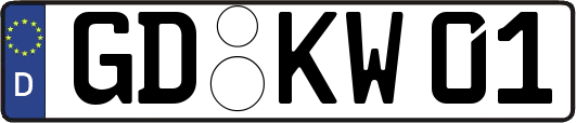 GD-KW01