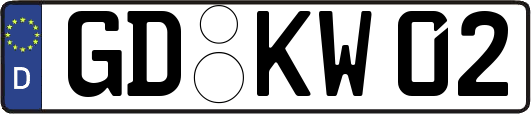 GD-KW02