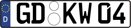 GD-KW04