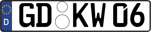 GD-KW06
