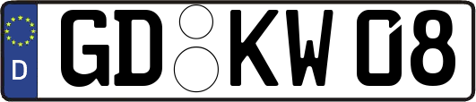 GD-KW08
