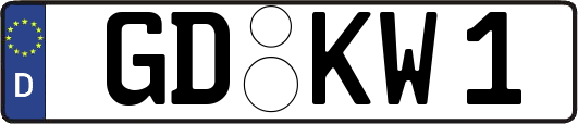 GD-KW1