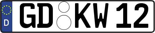 GD-KW12