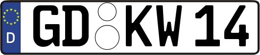 GD-KW14