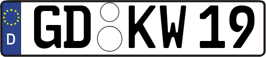 GD-KW19