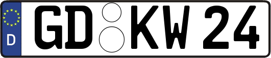 GD-KW24